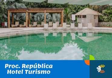 PROC. REPÚBLICA HOTEL TURISMO - RIO QUENTE 03 NOITES